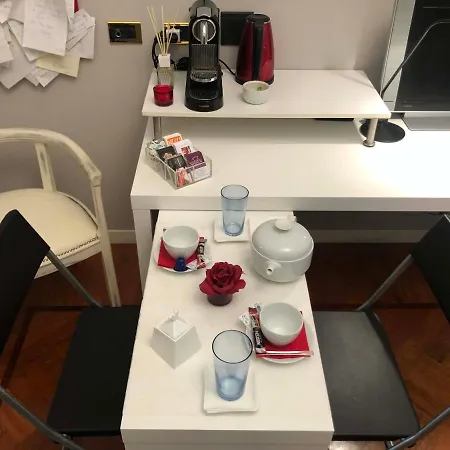 Sleeping Bed & Breakfast Rome